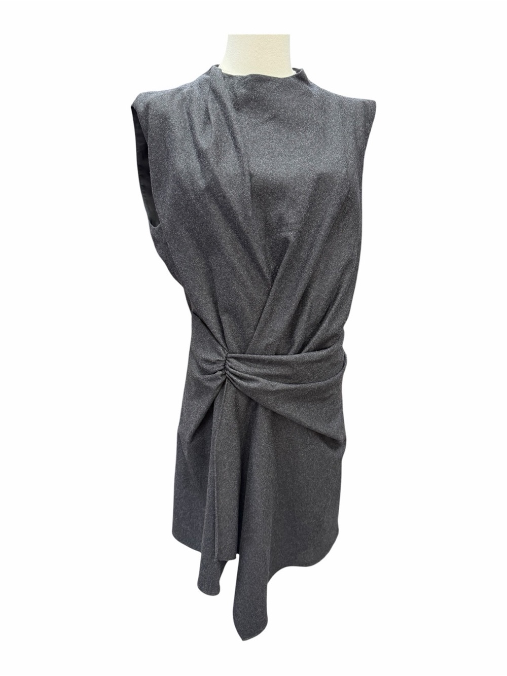 A9 ALC Dion Wool Blend Dress Size 8